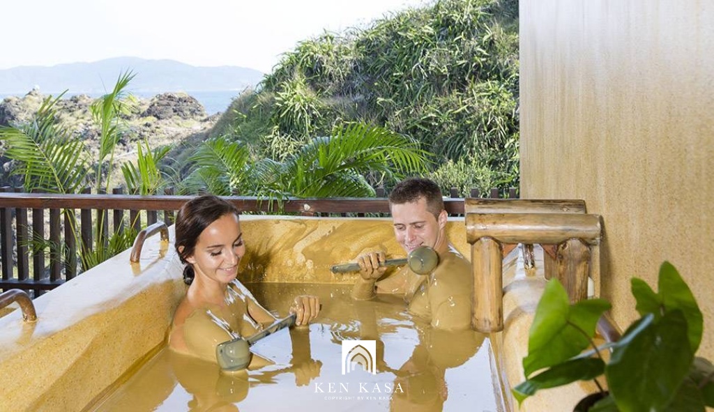 Spa và Tắm bùn tại Amiana Resort